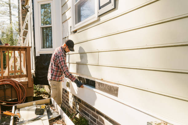Trusted Siding Repair service in Aurora, OH - Creative Siding